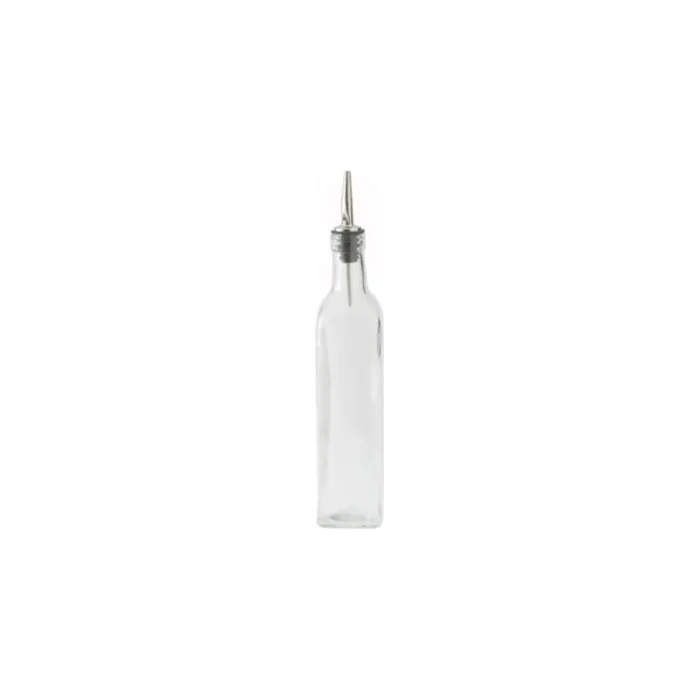 Aceitero de vidrio 16 oz
