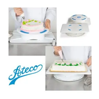Alambre para pastel de dos caras Ateco