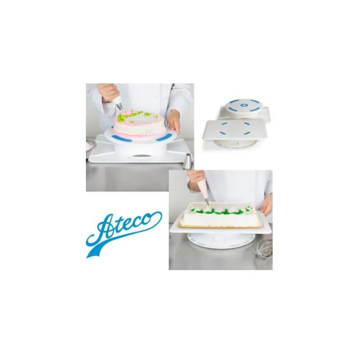 Alambre para pastel de dos caras Ateco