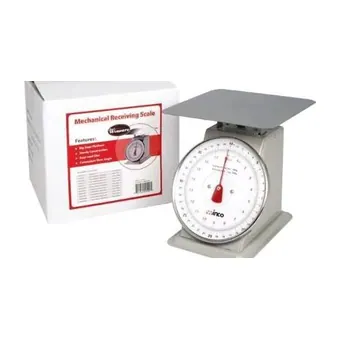 Balanza de recepción mecánica 40 lb