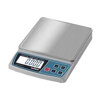 Balanza digital Winco 22 lb