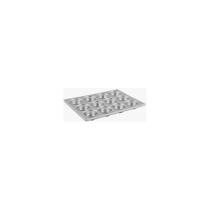 Bandeja para muffins antiadherente 14x11 in