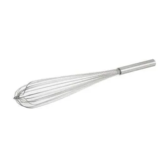Batidor manual acero inox. Winco