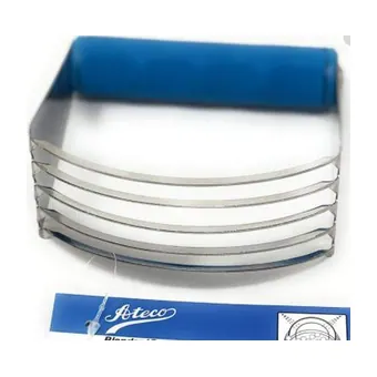 Batidora de masa acero inox. Ateco