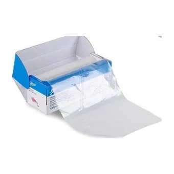 Caja de mangas desechables 18 in Ateco