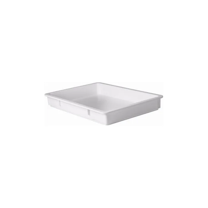 Caja para masa de pizza