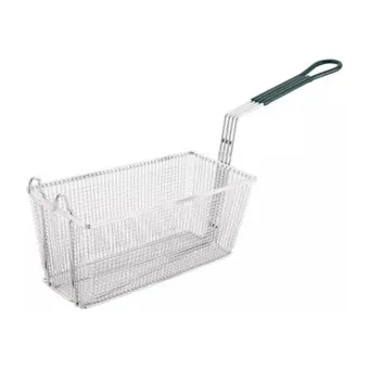 Canasta para freír 12x6 in