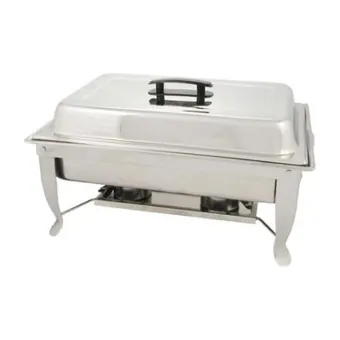Chafer plegable acero inox. 8 qt (7.57 L)