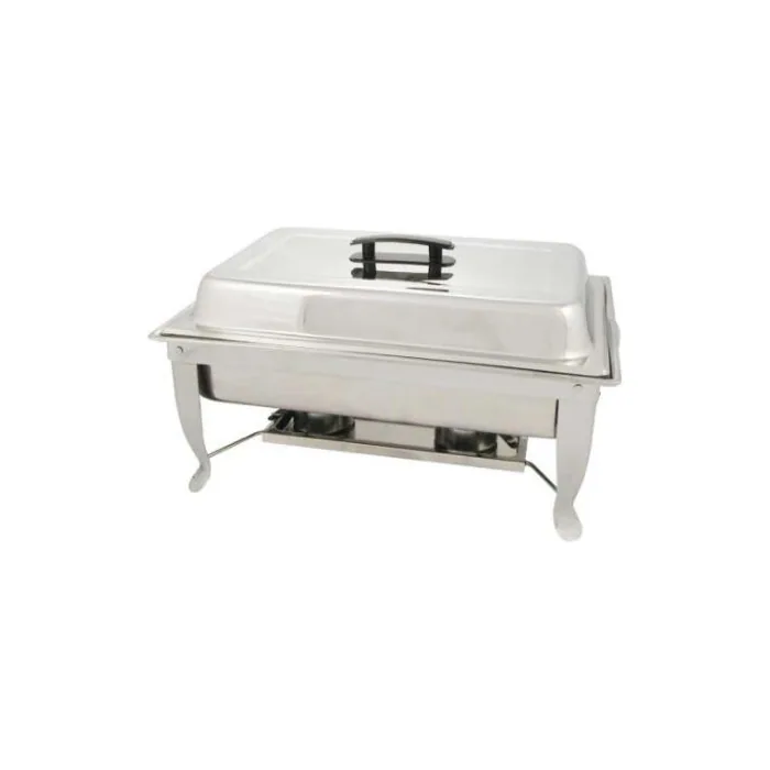 Chafer plegable acero inox. 8 qt (7.57 L)