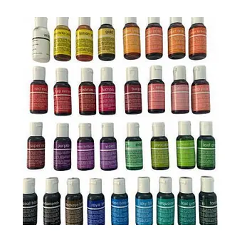 Colorante Chef Master Liqua-Gel 0.70 oz