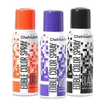Colorante en spray