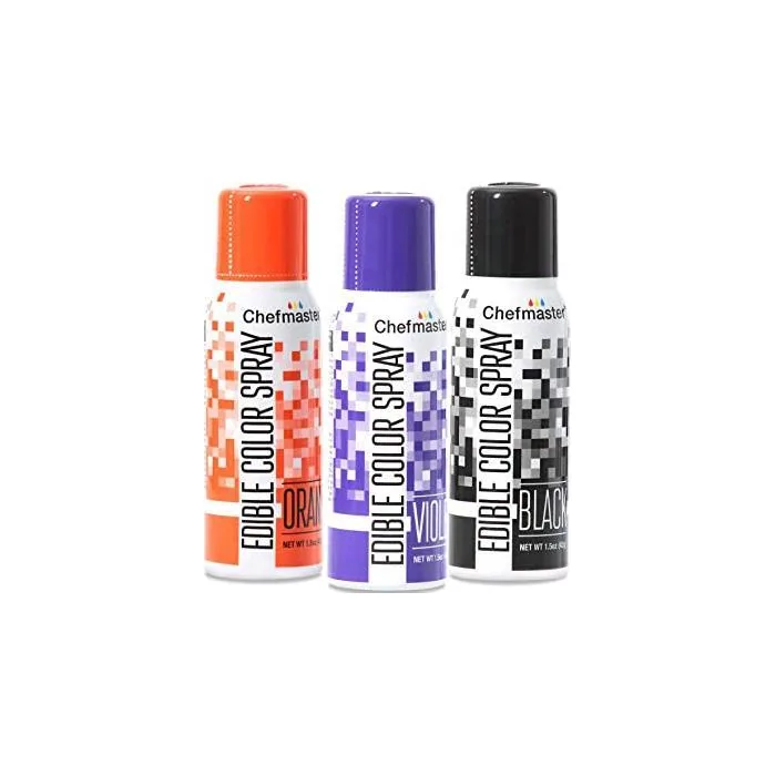 Colorante en spray
