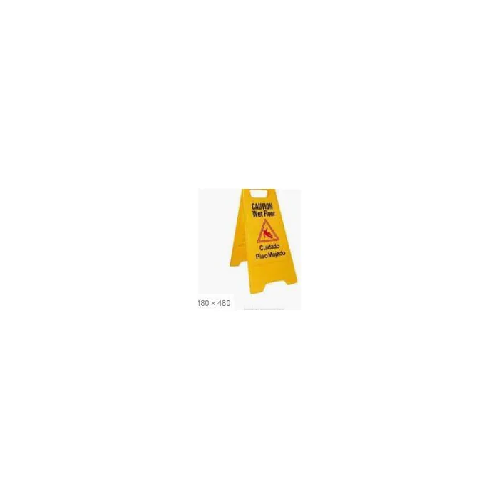 Cono de precaución