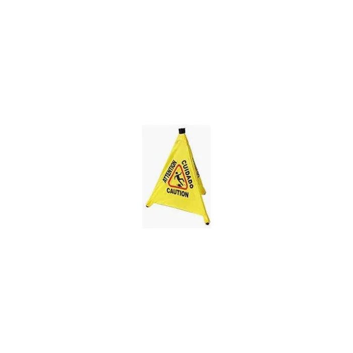 Cono de precaución