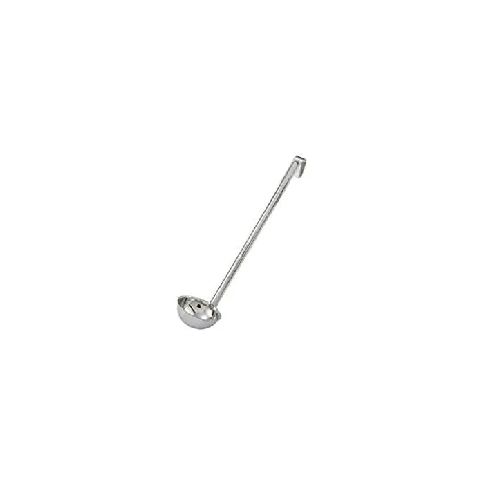 Cucharón acero inox. 6 oz