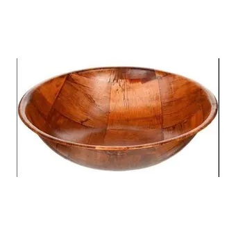 Ensaladera de madera