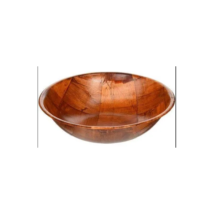 Ensaladera de madera