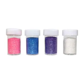 Escarcha para decorar 10 gramos