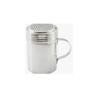 Espolvoreador acero inox.