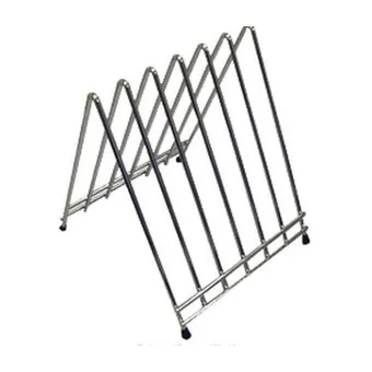 Estante para tablas · 1 in de grosor