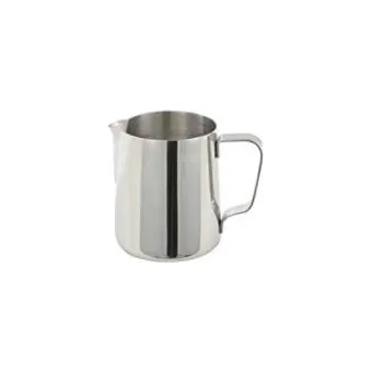 Jarra de acero inox. Winco