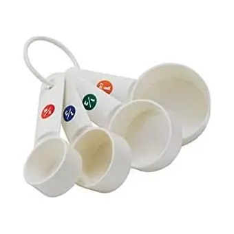 Juego de cucharas medidoras