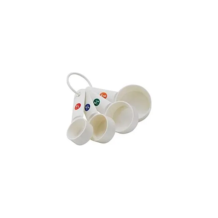 Juego de cucharas medidoras