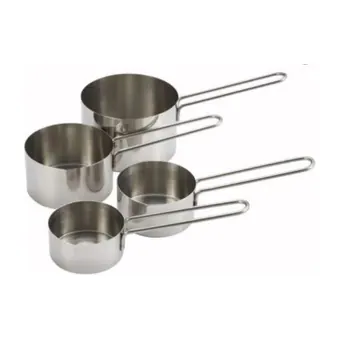 Juego de cucharas para decorar Ateco 6 in