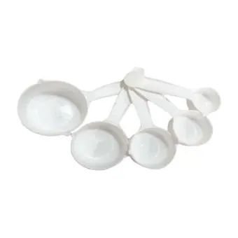 Juego de cucharas
