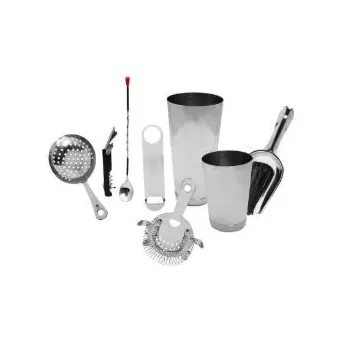 Kit de bar básico · 8 piezas Tablecraft