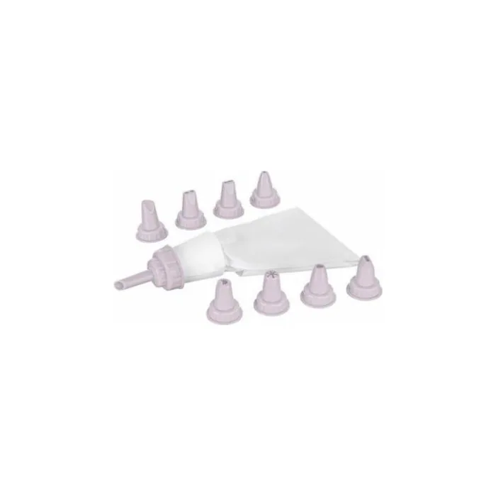 Manga pastelera set · 10 piezas
