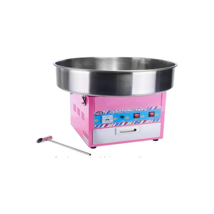 Máquina para hacer algodón de azúcar