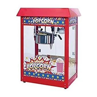 Máquina para hacer palomitas
