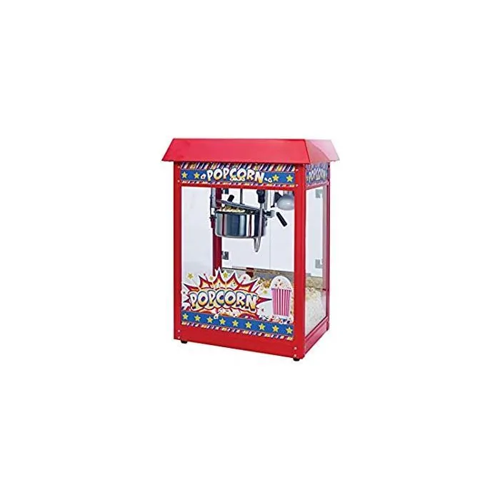 Máquina para hacer palomitas