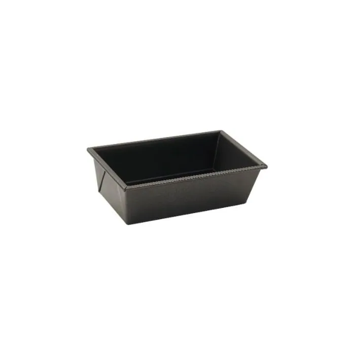 Molde de acero aluminizado 10x5x3 in