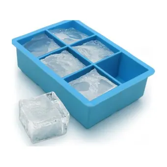 Molde para cubos de hielo · 8 cavidades