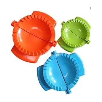 Molde para empanadas set · 3 piezas