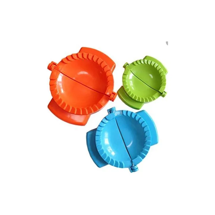 Molde para empanadas set · 3 piezas