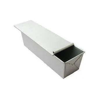 Molde para pan de caja antiadherente Winco