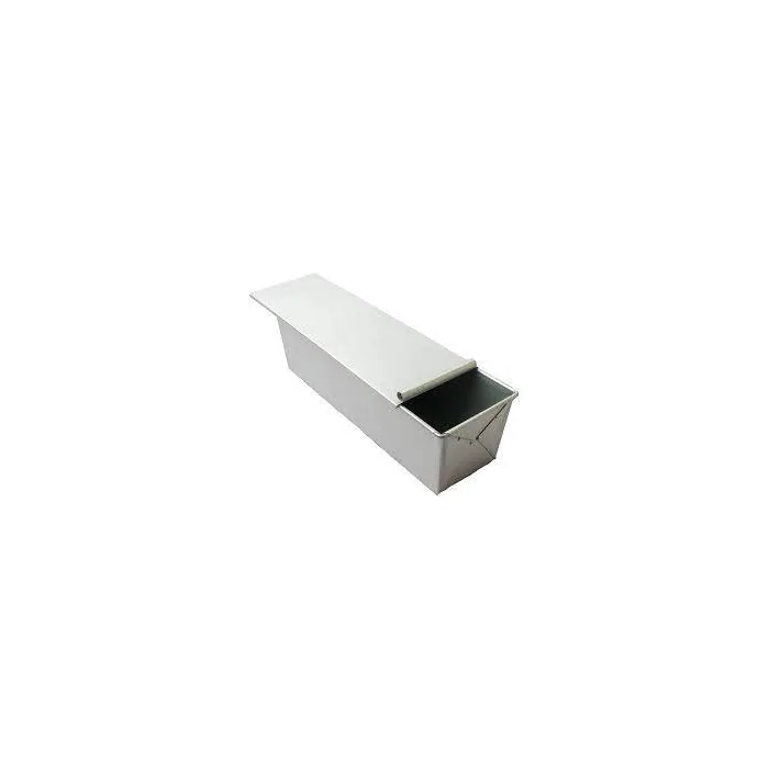 Molde para pan de caja antiadherente Winco
