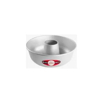 Molde para tarta de aluminio