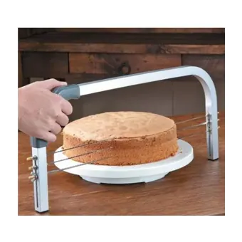 Nivelador de tortas hasta 35.6 cm