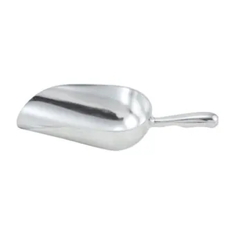 Palas de aluminio