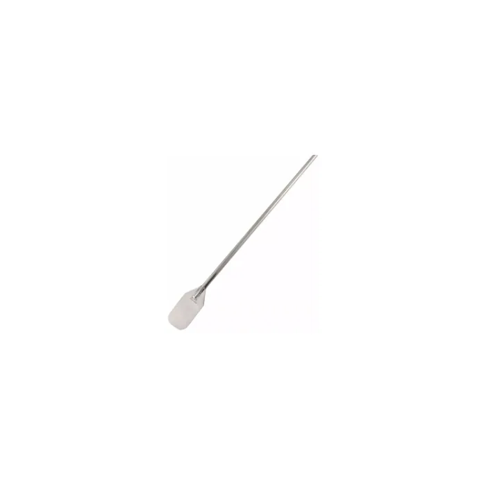 Paleta mezcladora de plástico