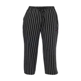 Pantalón de chef relaxed fit Winco