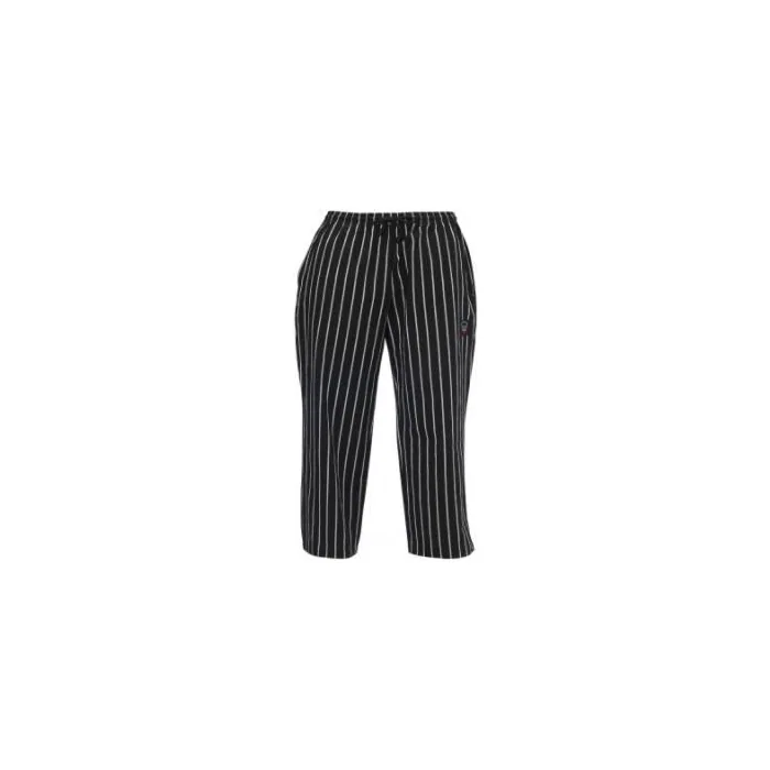 Pantalón de chef relaxed fit Winco