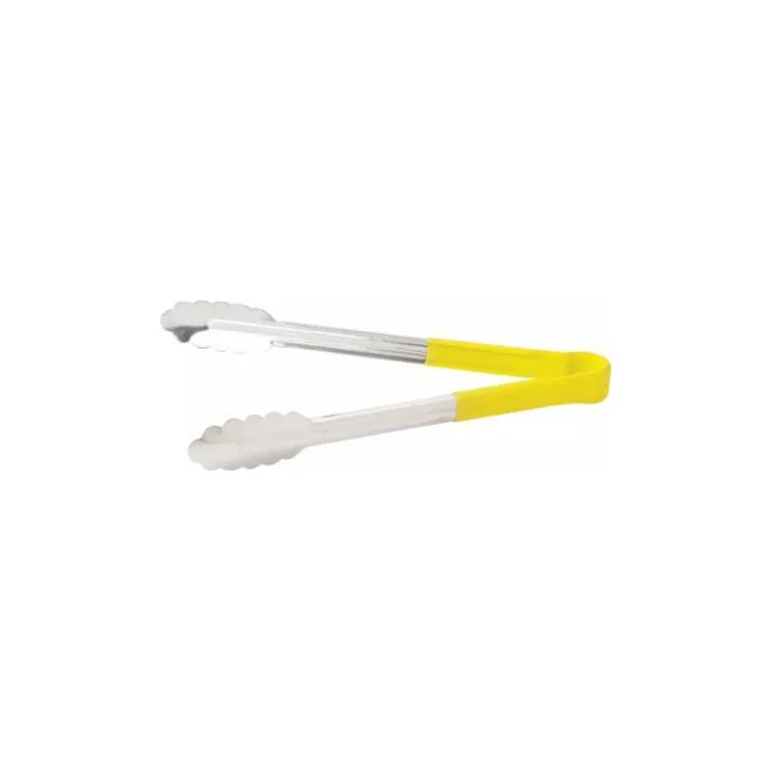 Pinza multiusos · amarilla