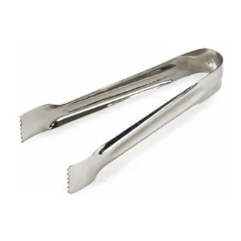 Pinza para hielo 5 in · cinco dientes