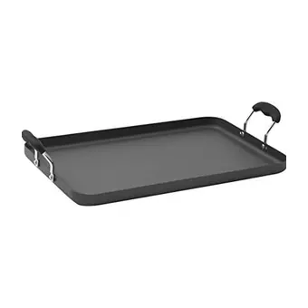 Plancha de aluminio 19-5/8x12-1/4 in