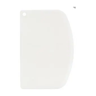Raspador de masa de plástico 5.5 in